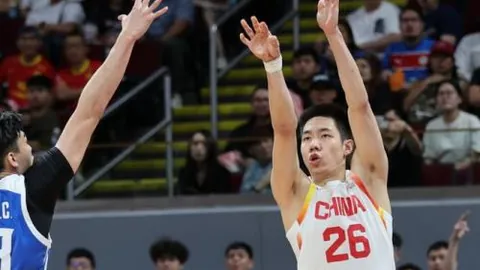 赵睿传人崛起，新疆险胜上海，夺冠之路在望